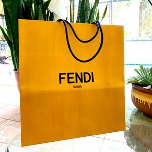 FENDI Shopping Bag